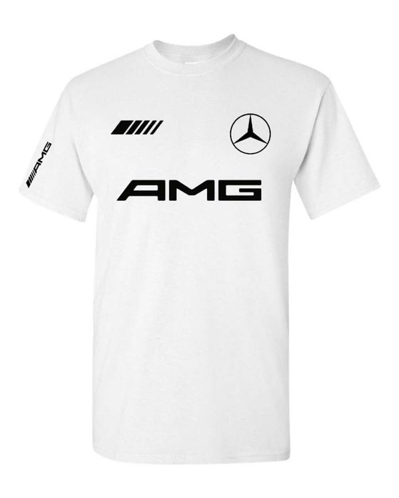 Тениска AMG , тениска Мерцедес / Mercedes Mclaren АМГ