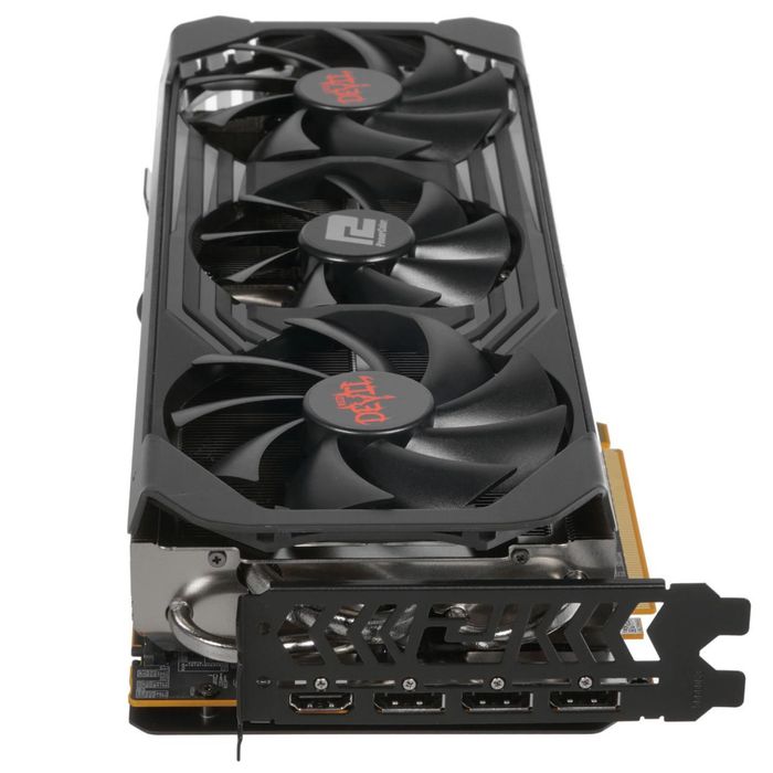 Видеокарта PowerColor AMD Radeon  RED DEVIL RX6800 XT 16 GB