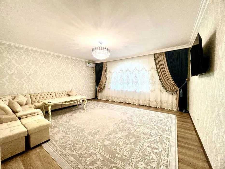 Сдается 3х комнатная квартира