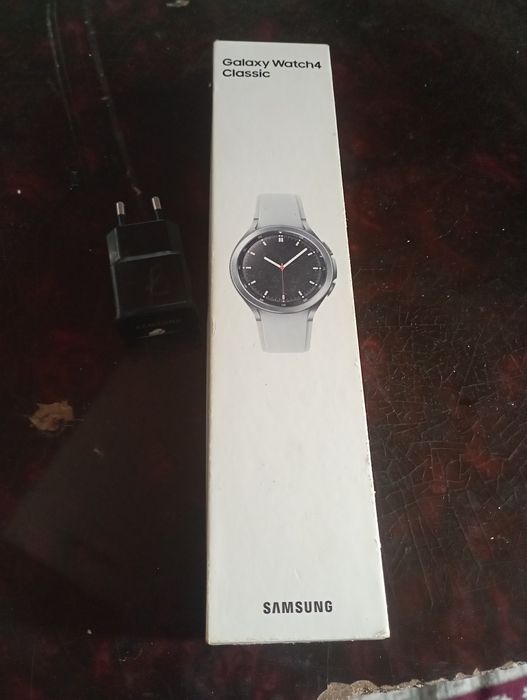 Galaxy watch4 classic