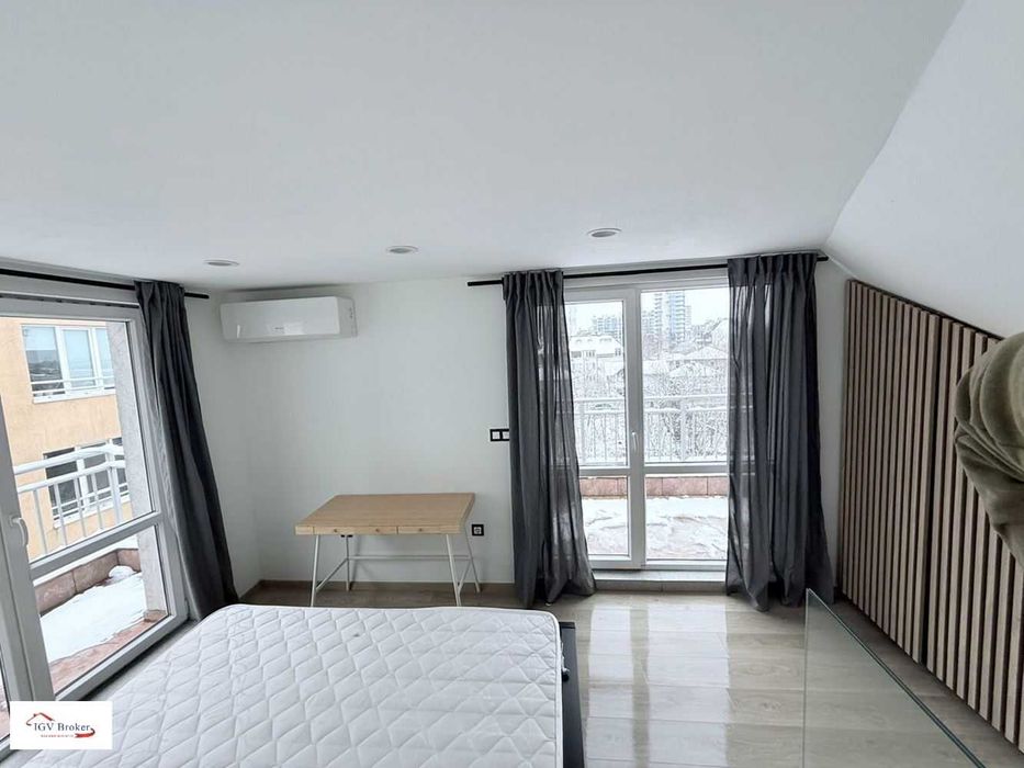 Мезонет под наем в Центъра