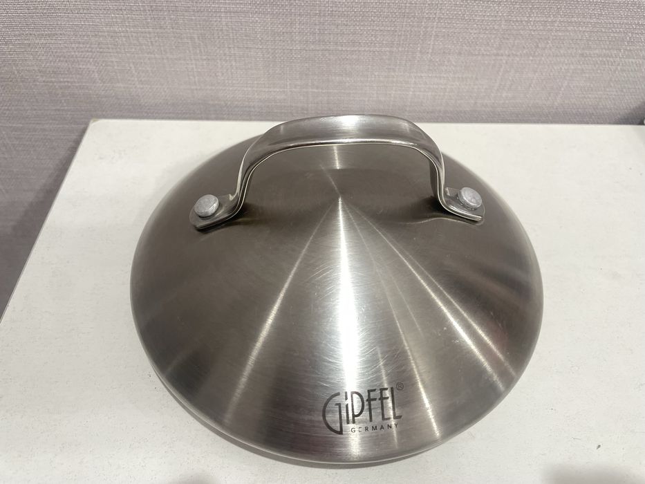 Ковш сотейник Gipfel с крышкой