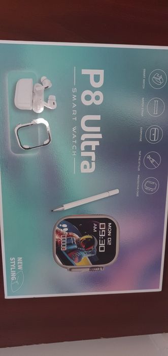 Smart soat+ Airpods aksiya