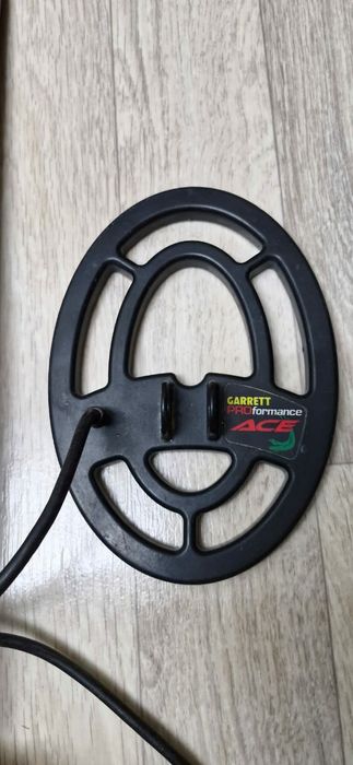 Металлоискатель  гарет