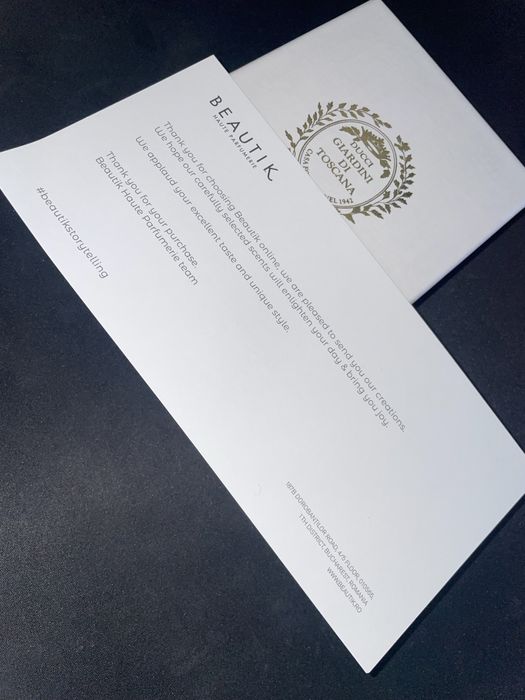 Giardini di toscana Discovery Kit