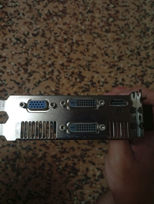 Gtx 650 очень хорошо себя показывает