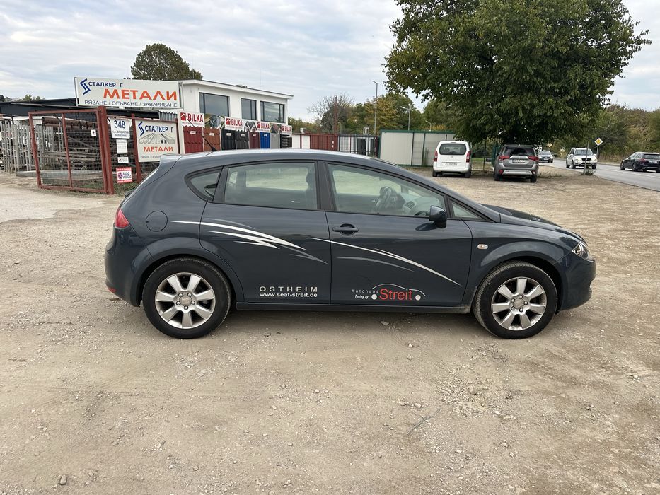 Сеат Леон 1.9tdi - BLS - на Части!!!