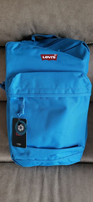 Rucsac ORIGINAL LEVISTRAUS  20litri,Italia.NOU!  cu etichetă