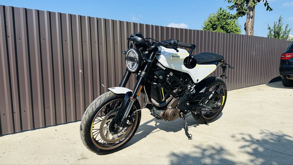 Husqvarna Vitpilen 401 A2 ABS 2018 Nu(Honda/Yamaha/KTM)