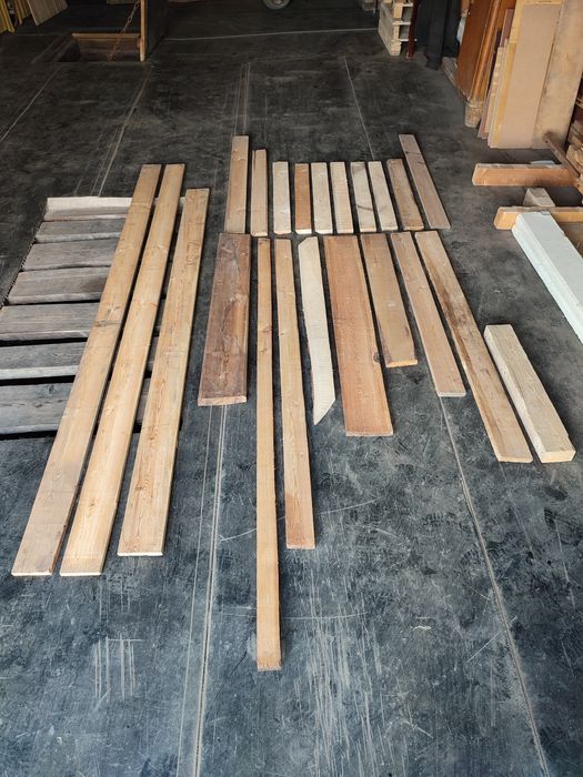 Строганная доска