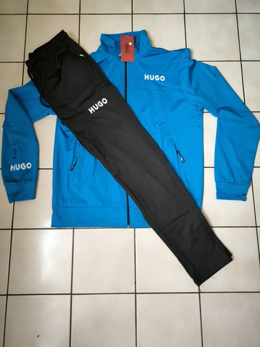 Мъжки спортен екип от полиамид