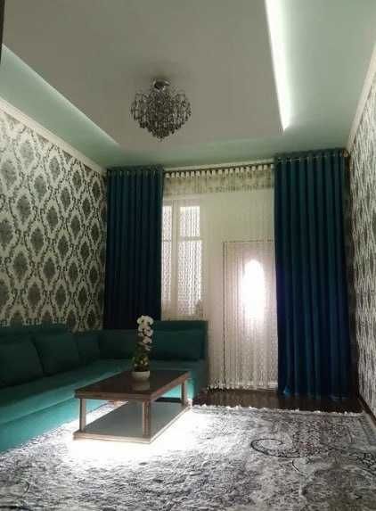 Чиланзар 1  Квартал ВЫСОКОПОТОЛОЧКА 3,40 2/4/4 кирпич