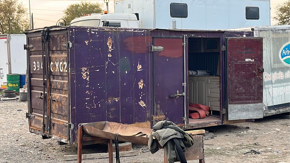 Термобудка на любое авто