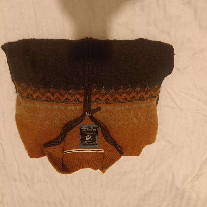 Pulover de lînă Charles vogele M