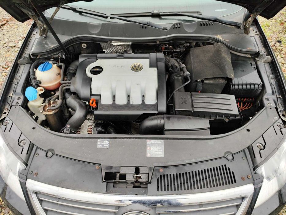 VW Passat B6 на части BLS 1.9tdi пасат б6