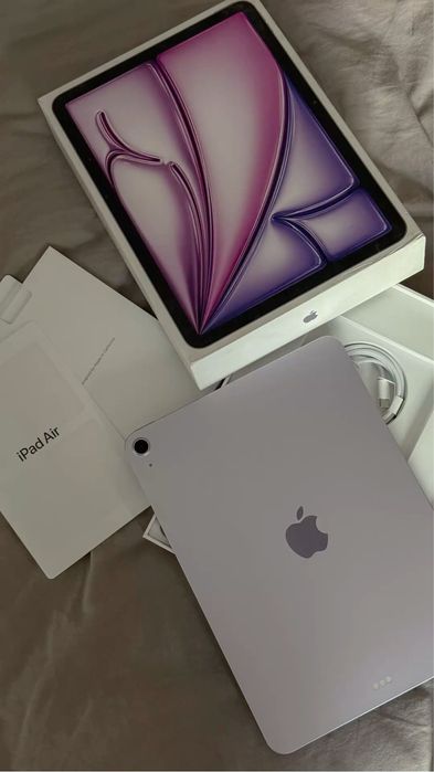iPad Air 11″ M2 256GB, 2024 | 94% аккумулятор