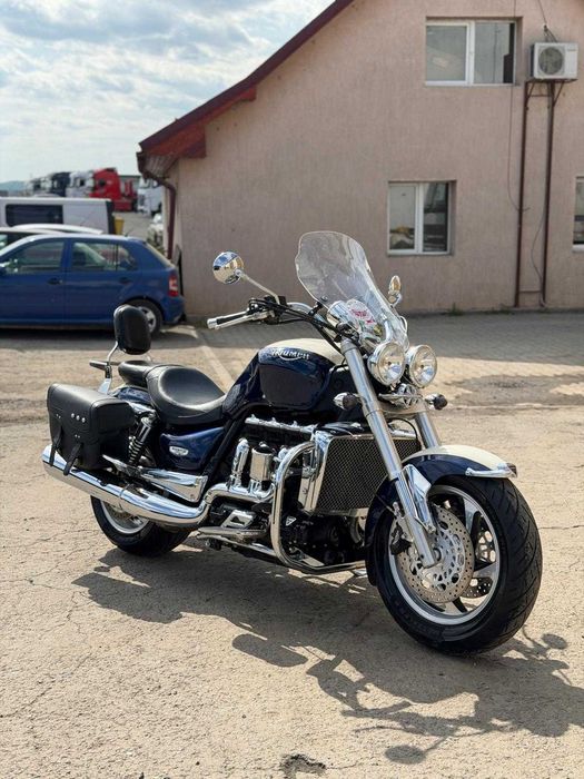 Triumph Rocket III