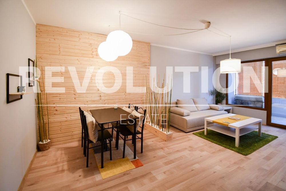 Дава се под наем Двустаен апартамент в София, Красна поляна 1 - 62 кв.м за 600 € - Снимка #1