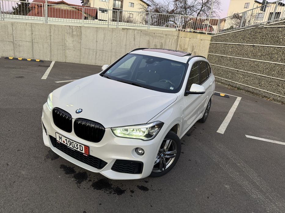 Bmw X1 M Paket xDrive