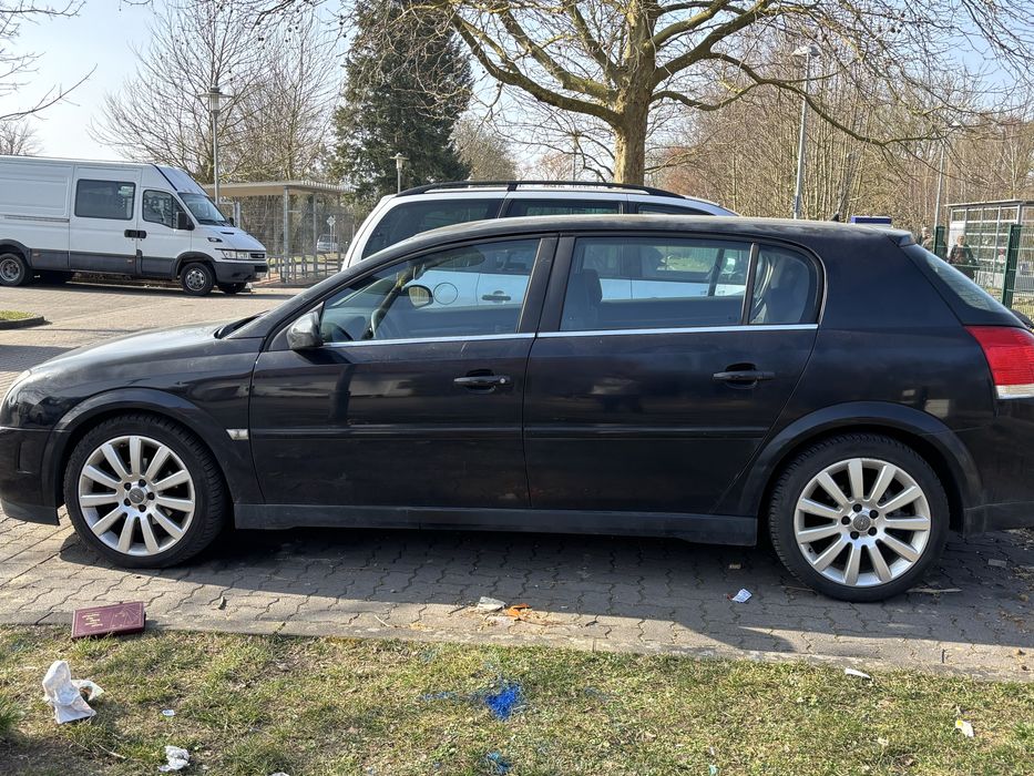 Opel signum 2.0 diesel