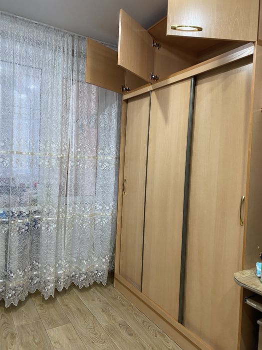 Стенка для спальной/гостиной