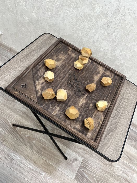 Набор крафтовых игр для мероприятий