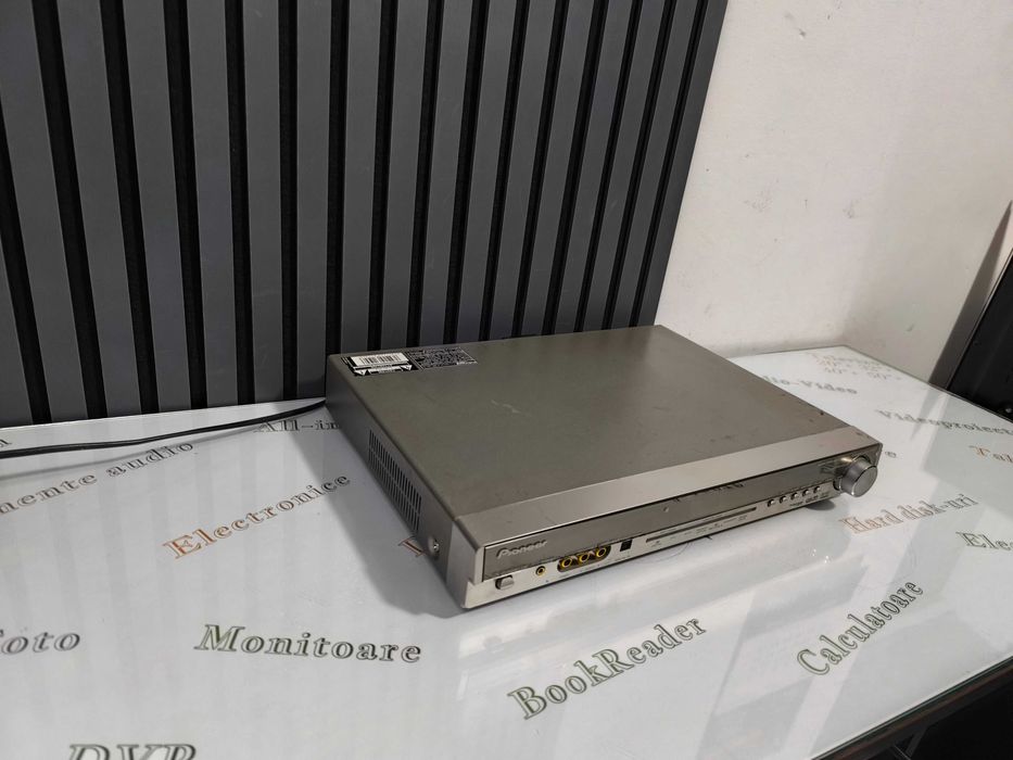 Receiver Pioneer VSX-C550 multi-canal Dolby DTS, 5.1, optical