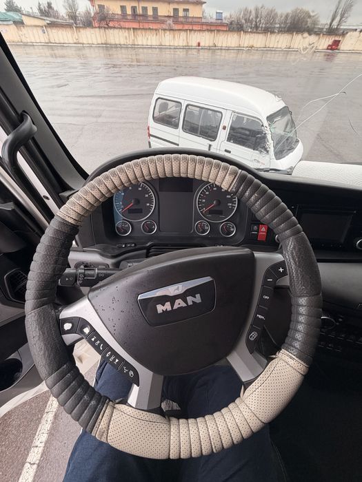 MAN TGX EfficientLine 2  TGX 18.480 Model Nomer 784