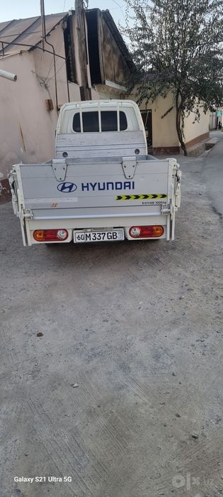 Hyundai Porter sotiladi