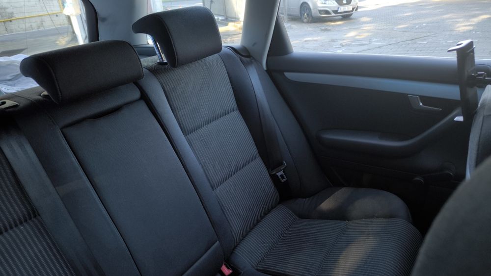 Audi A4, 2litri Diesel 2007