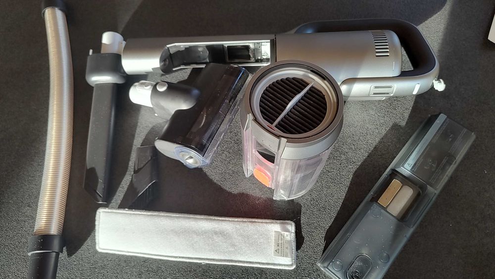 Безжична прахосмукачка Roidmi rs60 (nex x30 pro)