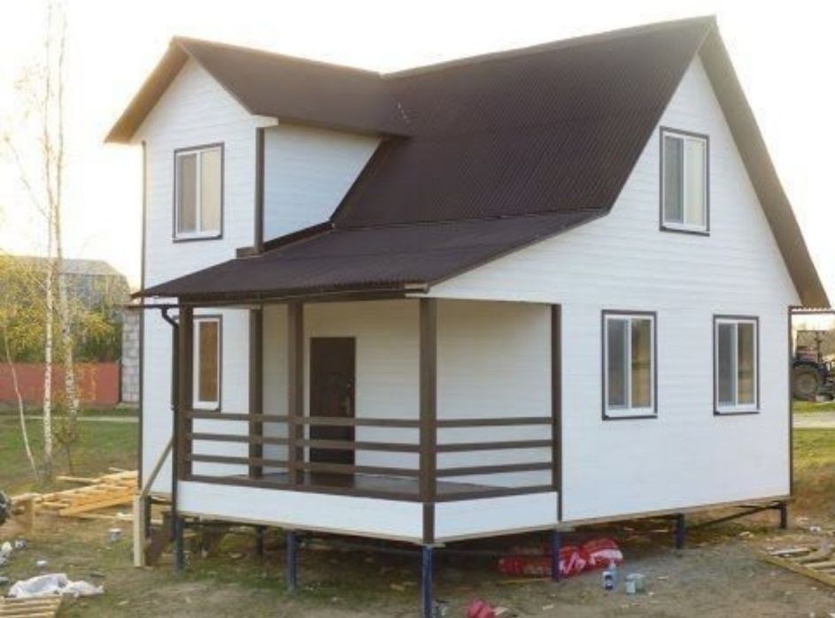 Vand casa modulara  5.1m x 7m