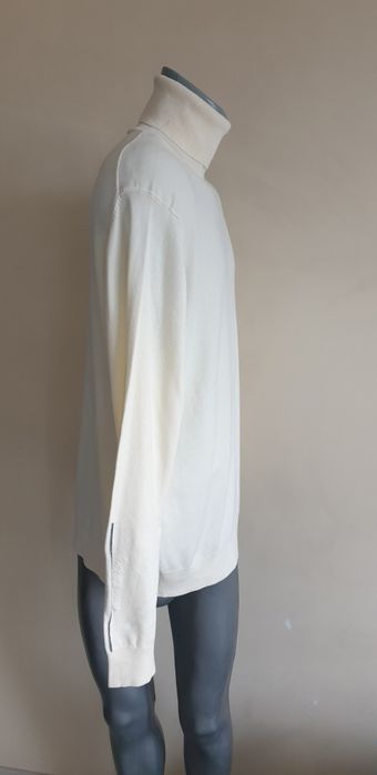 John Richmond Knit  Turtleneck / 2XL - XL НОВО! ОРИГИНАЛ! Мъжко Поло