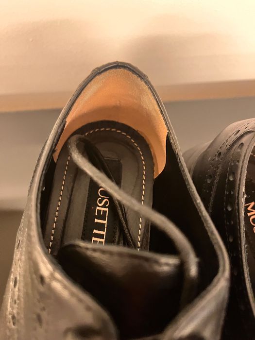 Pantofi Musette 35 model Oxford
