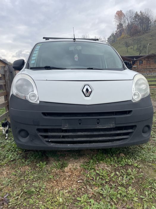 Renault kangoo 2013