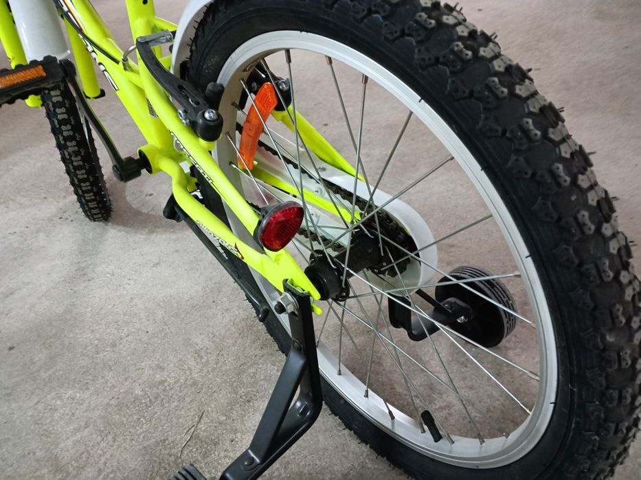 Ново колело за малки деца