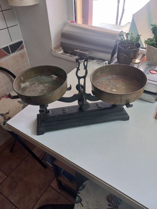 Vechi cantar (balanta) fonta