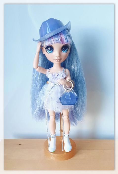 Кукла Rainbow High Рейнбоу Хай Violet Willow