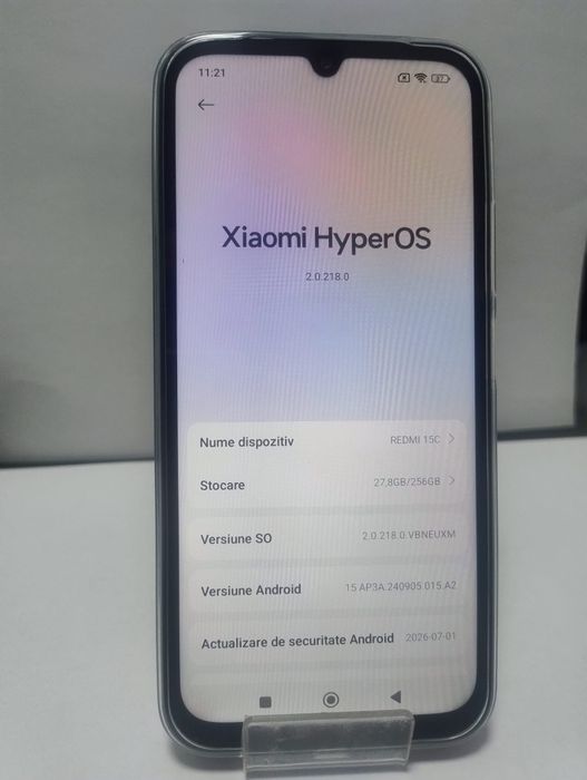 Redmi 15c Amanet Canta