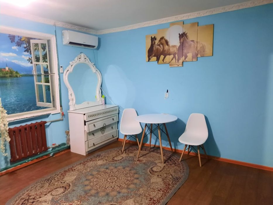 Сдаётся 1 комнатная квартира 6000