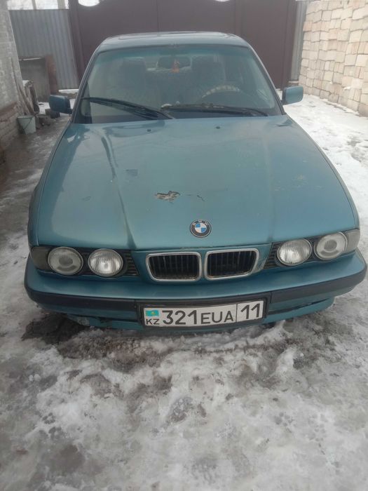 продам бмв 520  е  34