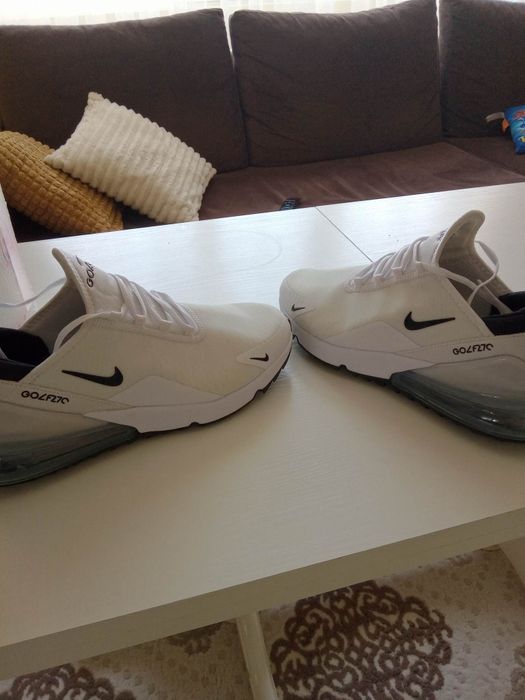 Маратонки Nike Golf 270 45 н