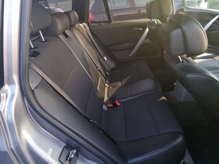 Bmw x3 3.0d 204ks