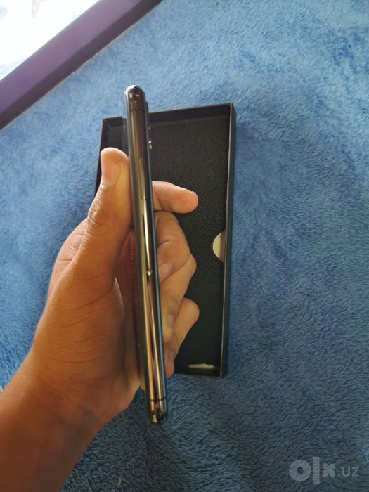 iPhone X ideal narxini kelishamz