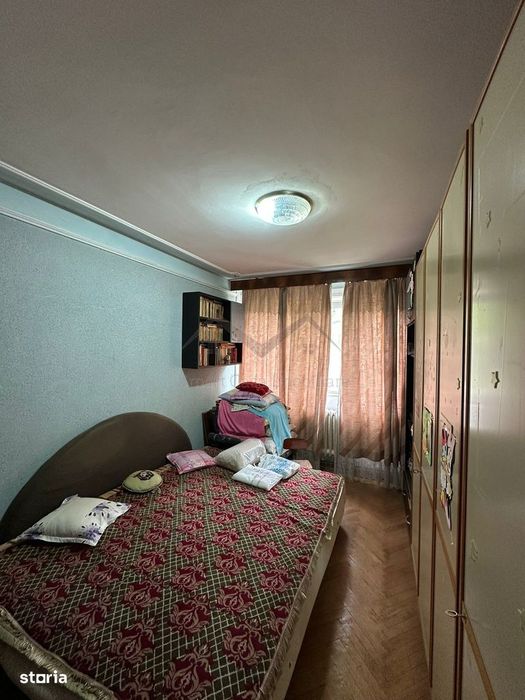 Apartament 2 camere semidecomandat tatarasi etajul 1