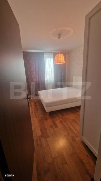 Apartament cu 2 camere, 54 mp, zona Centrul Civic