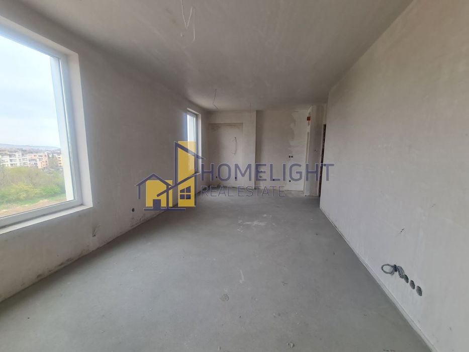 Тристаен апартамент в кв. Овча купел