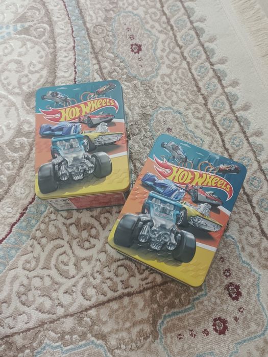 Hot wheels с торгом