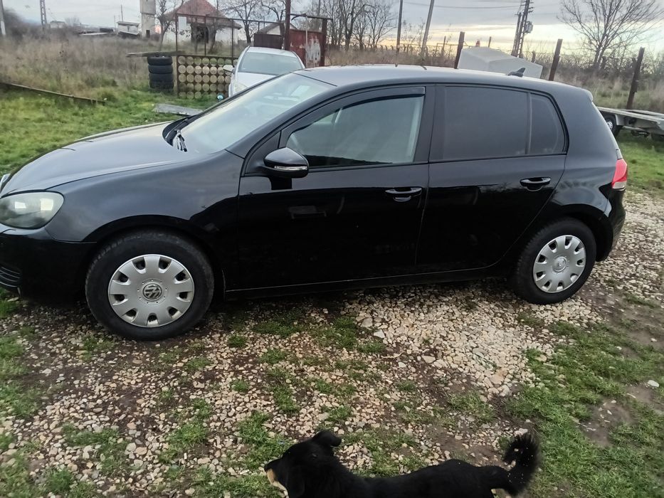 Wolkswagen golf 6 eu.5 mpi