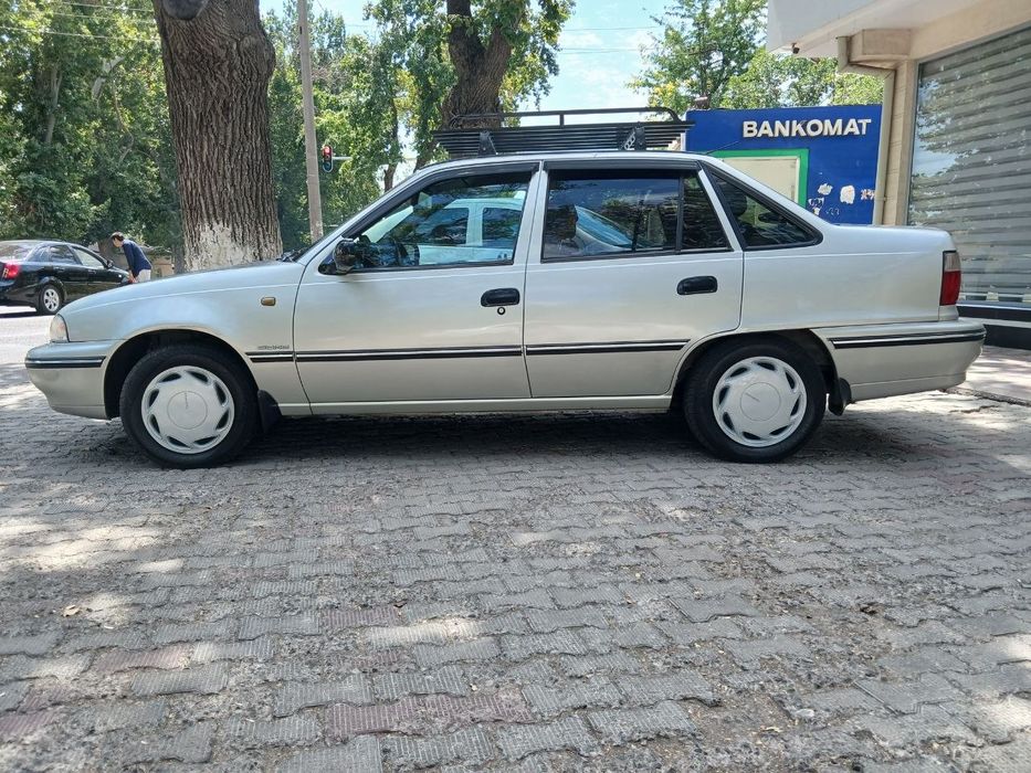 DAEWOO Nexia DOHC, 2007 год